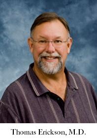 Tom Erickson, MD photo